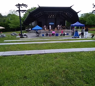 Blackmon Amphitheater