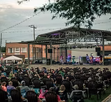 Concerts In The Commons
