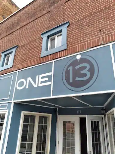 One 13
